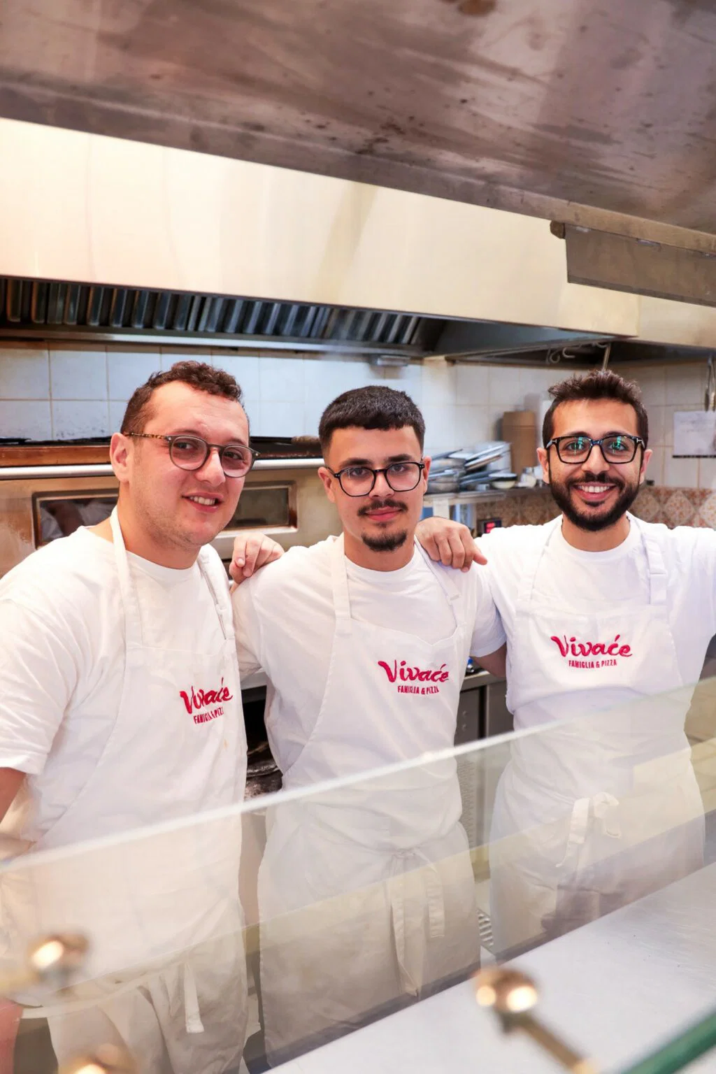 Vivace Club Atmosphere and Wine